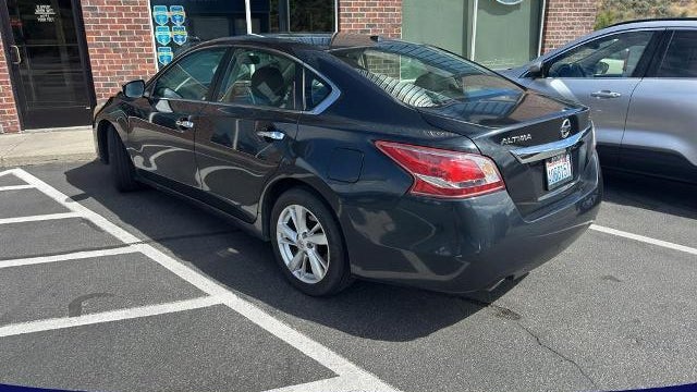 2013 Nissan Altima 2.5 SL