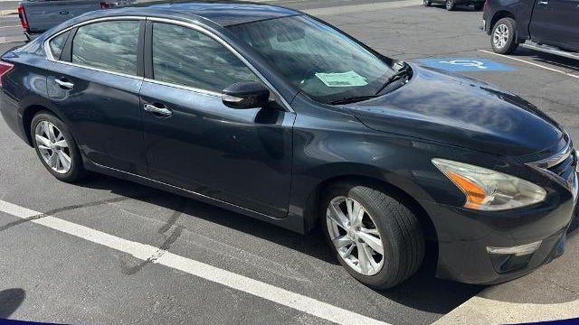 2013 Nissan Altima 2.5 SL