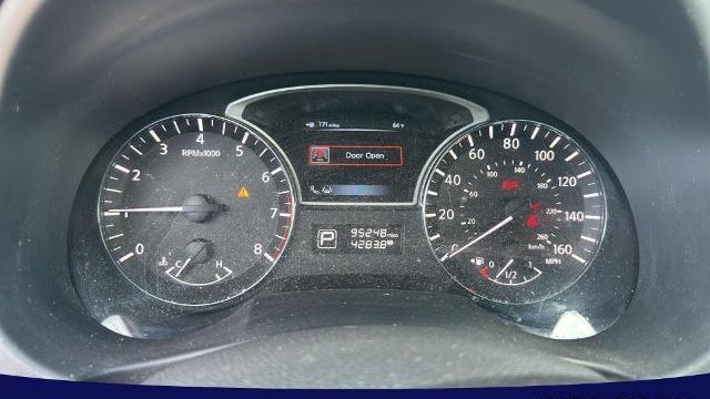 2013 Nissan Altima 2.5 SL