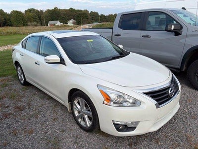 2014 Nissan Altima 2.5 SL 4DR Sedan