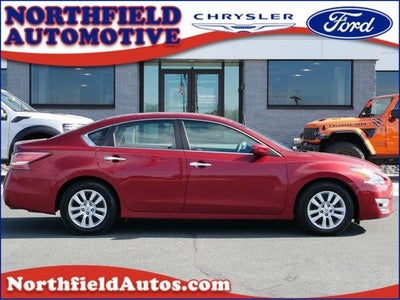 Photo of a 2014 Nissan Altima 2.5 S 4DR Sedan for sale