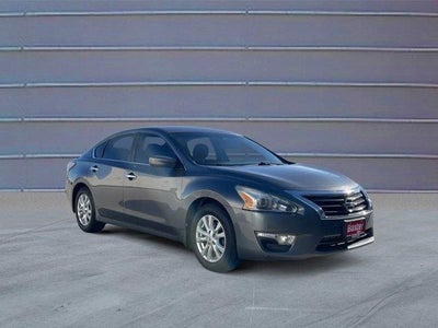 2014 Nissan Altima 2.5 S 4DR Sedan
