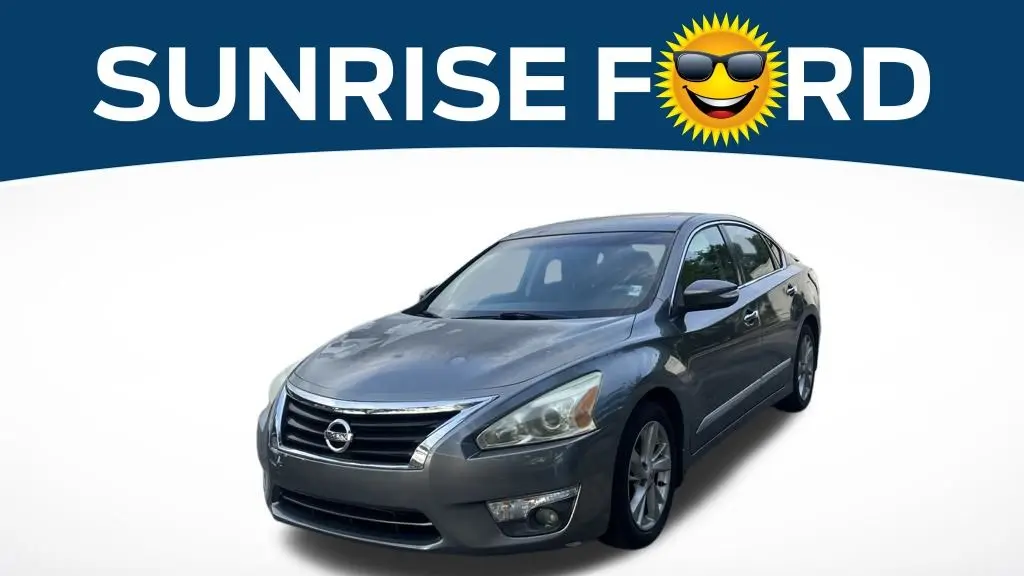 Preowned 2014 Nissan Altima 2.5 for Sale