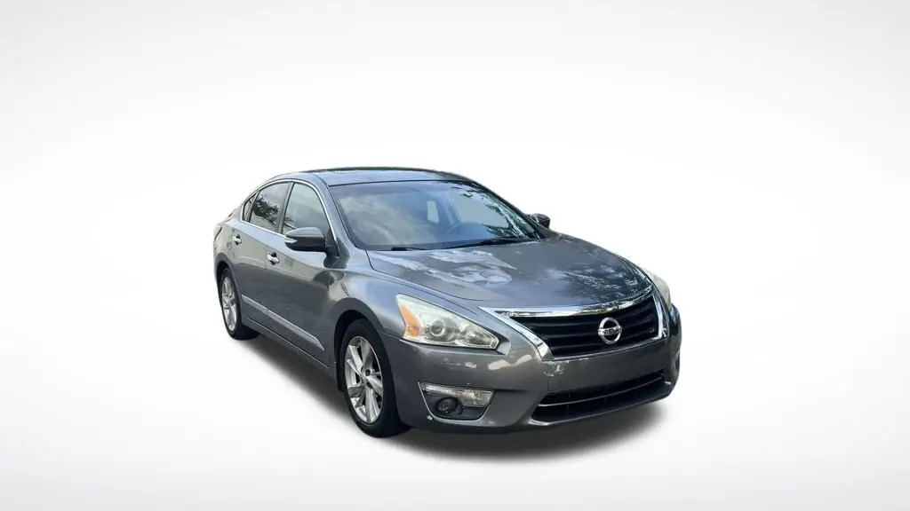 2014 Nissan Altima 2.5