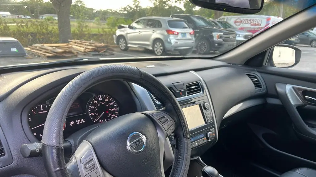 2014 Nissan Altima 2.5