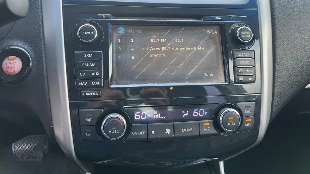 2014 Nissan Altima 2.5