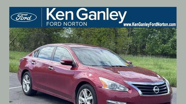 Preowned 2015 Nissan Altima 2.5 for Sale
