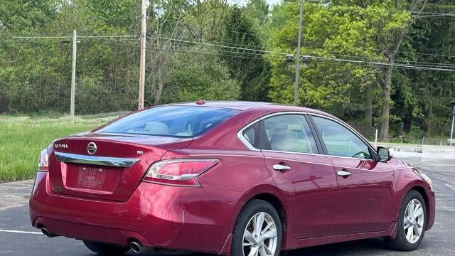 2015 Nissan Altima 2.5