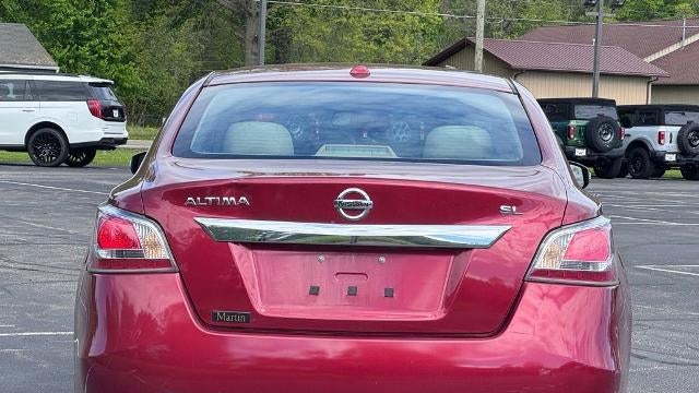 2015 Nissan Altima 2.5
