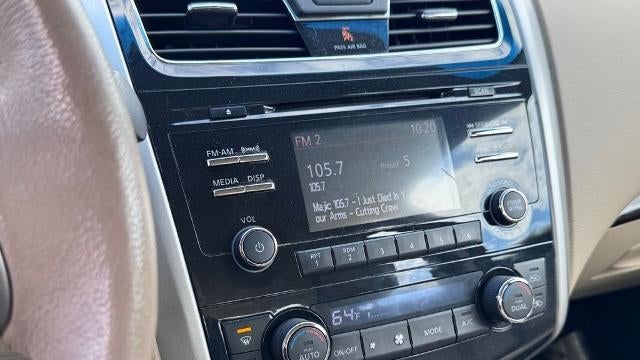 2015 Nissan Altima 2.5