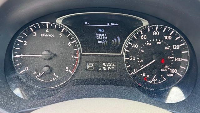 2015 Nissan Altima 2.5