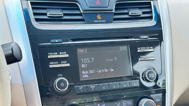 2015 Nissan Altima 2.5