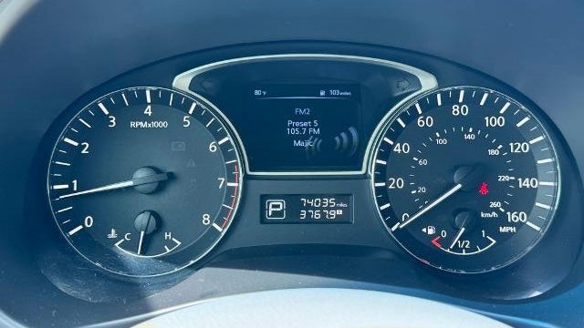 2015 Nissan Altima 2.5