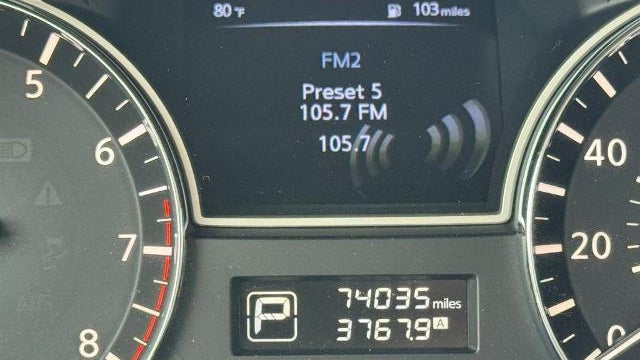 2015 Nissan Altima 2.5