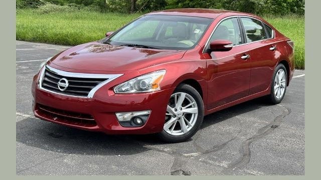 Preowned 2015 Nissan Altima 2.5 for Sale