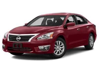 Photo of a 2015 Nissan Altima 2.5 4DR Sedan for sale