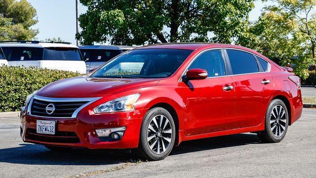 Preowned 2015 Nissan Altima 2.5 SL for Sale