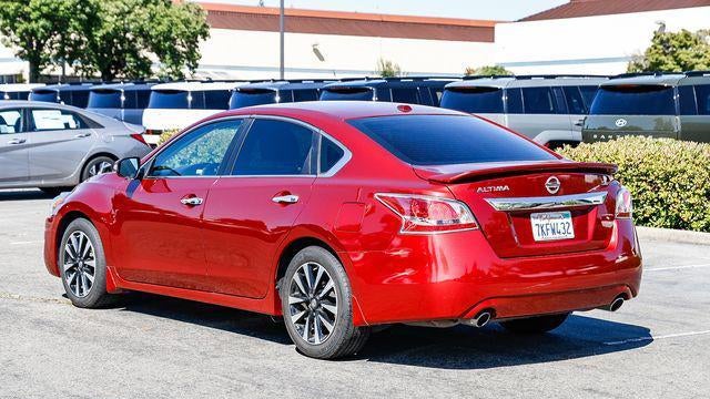 2015 Nissan Altima 2.5 SL