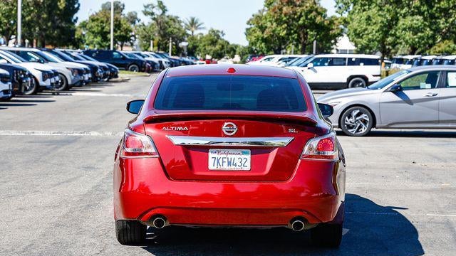 2015 Nissan Altima 2.5 SL