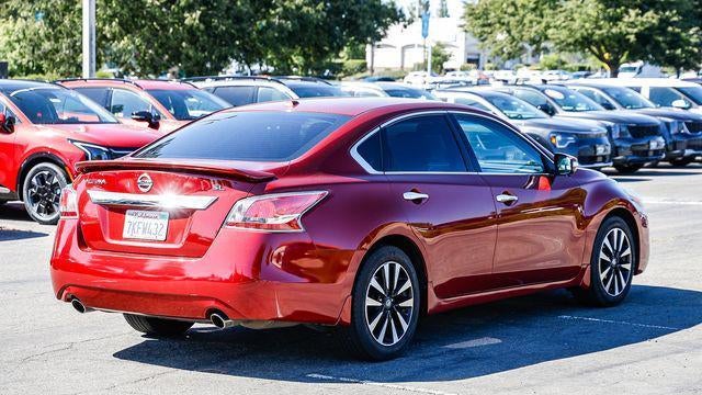 2015 Nissan Altima 2.5 SL