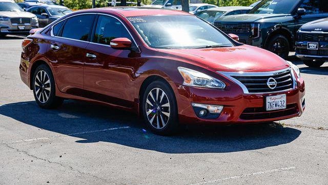 2015 Nissan Altima 2.5 SL