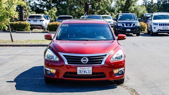 2015 Nissan Altima 2.5 SL