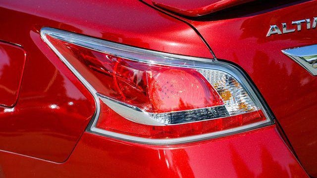 2015 Nissan Altima 2.5 SL
