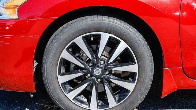 2015 Nissan Altima 2.5 SL