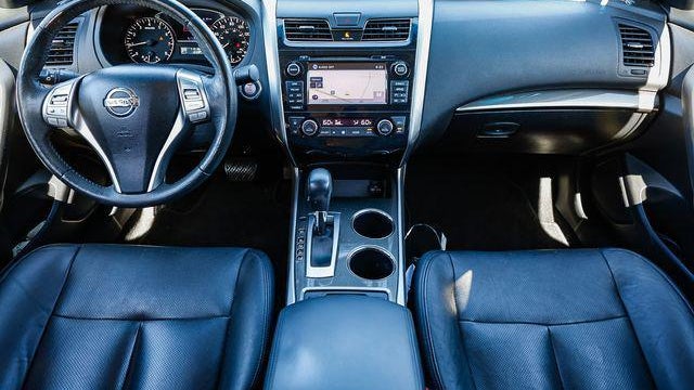 2015 Nissan Altima 2.5 SL