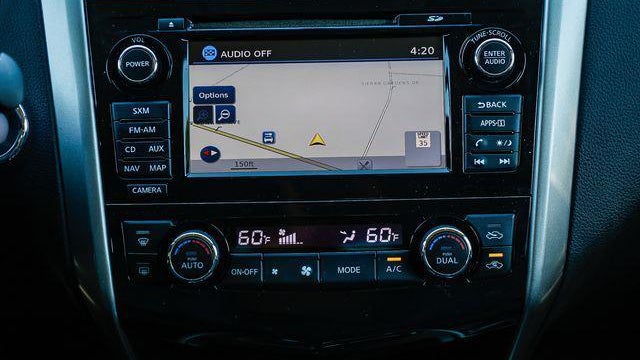 2015 Nissan Altima 2.5 SL