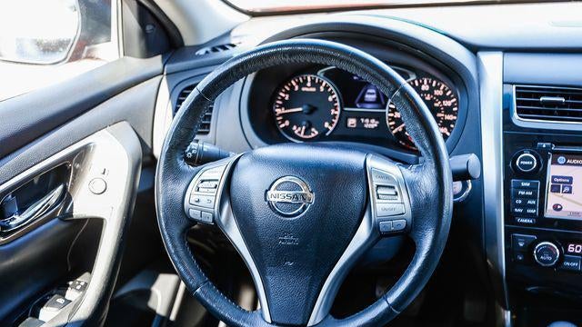 2015 Nissan Altima 2.5 SL