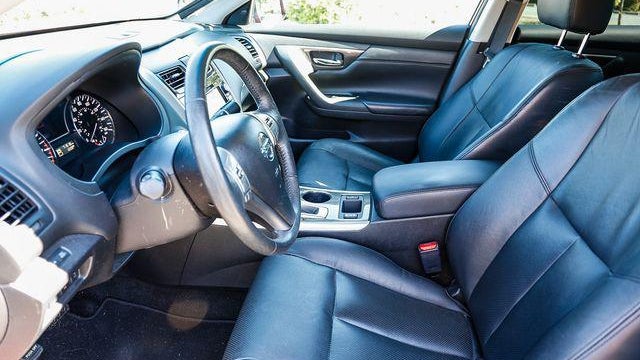 2015 Nissan Altima 2.5 SL