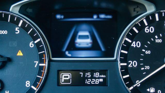 2015 Nissan Altima 2.5 SL