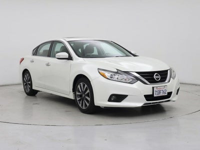 Photo of a 2016 Nissan Altima 2.5 SV 4DR Sedan for sale