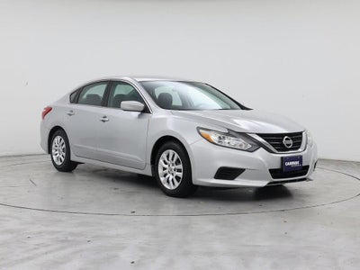 2016 Nissan Altima 2.5 S 4DR Sedan