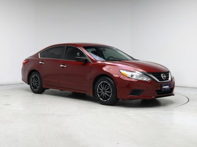 Photo of a 2016 Nissan Altima 2.5 S 4DR Sedan for sale