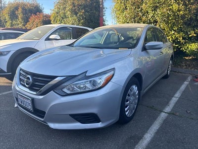 Photo of a 2016 Nissan Altima 2.5 S 4DR Sedan for sale