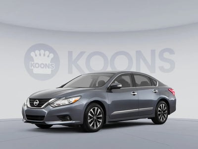 Photo of a 2017 Nissan Altima 2.5 SV 4DR Sedan for sale