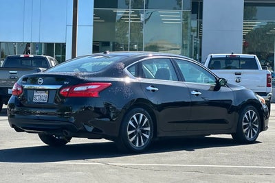 Photo of a 2017 Nissan Altima 2.5 SV 4DR Sedan for sale