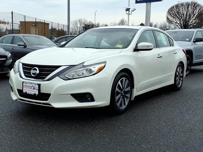 Photo of a 2017 Nissan Altima 2.5 SV 4DR Sedan for sale