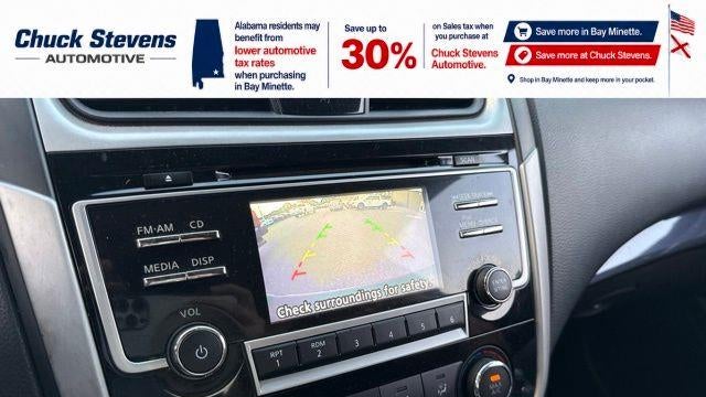 2018 Nissan Altima 2.5 S