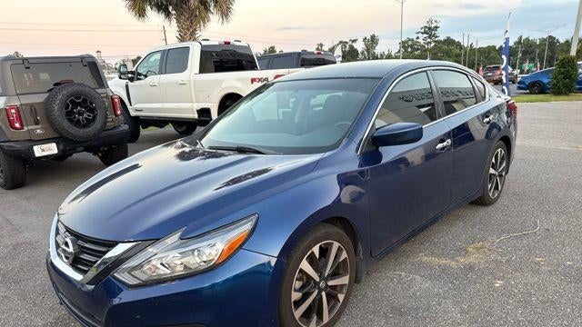 2018 Nissan Altima 2.5 S