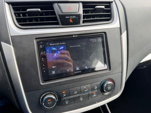 2018 Nissan Altima - $10,977