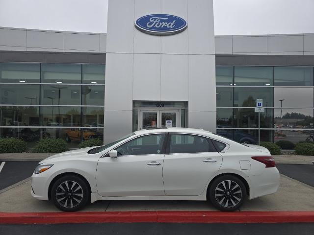 2018 Nissan Altima - $14,985