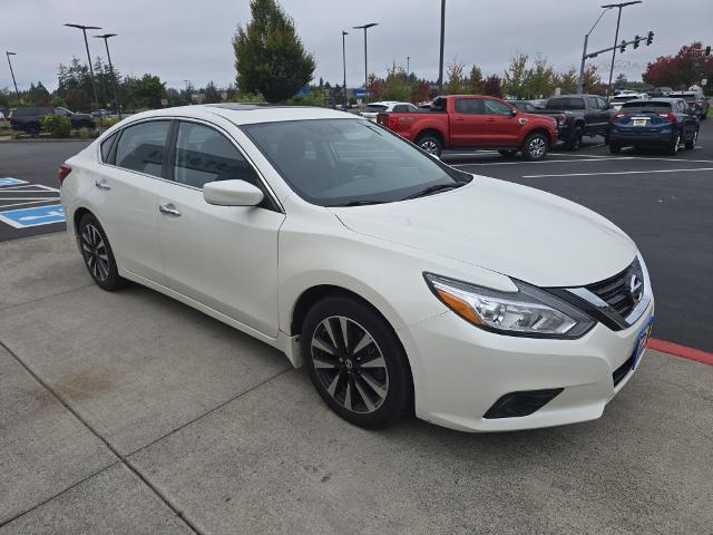 2018 Nissan Altima - $14,985