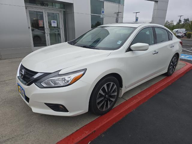2018 Nissan Altima - $14,985