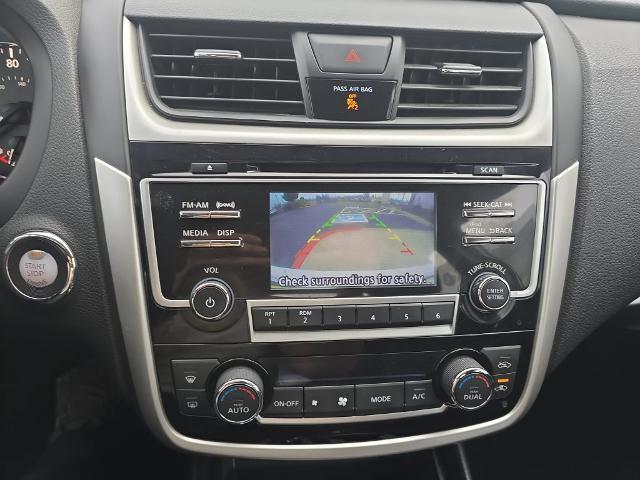 2018 Nissan Altima - $14,985