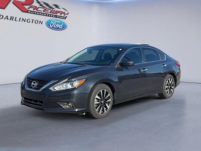Photo of a 2018 Nissan Altima 2.5 S 4DR Sedan for sale