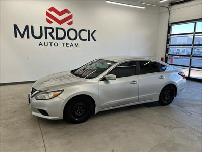 Photo of a 2018 Nissan Altima 2.5 S 4DR Sedan for sale