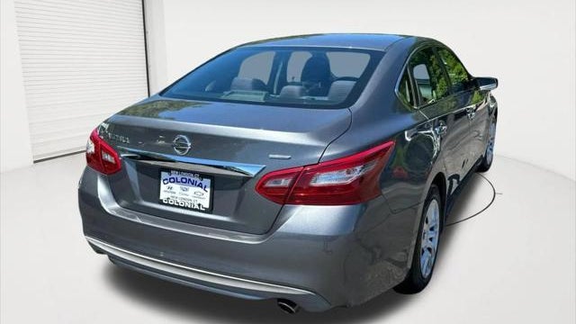 2018 Nissan Altima 2.5 S
